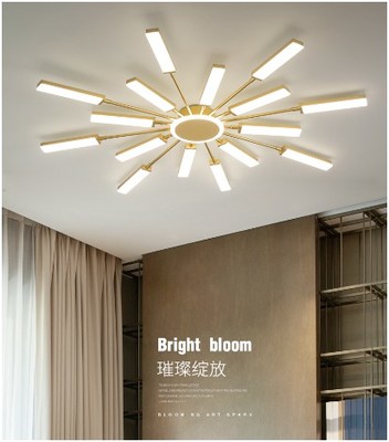 大明照明·后現代風格:追求不拘一格 肯定個性張揚