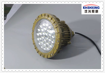 工廠照明節能60WLED防爆泛光燈圖片-產品報價-浙江沈興照明科技