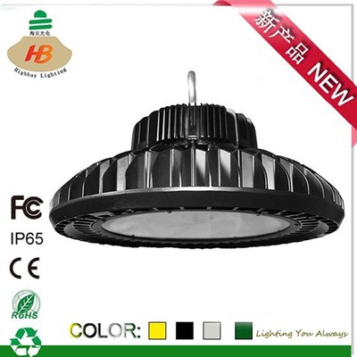 中山 ufo工礦燈優質廠家_216新款ufo工礦燈_高棚燈240W工礦燈_ufo工礦燈240W 倉庫高棚照明燈 批發圖片_高清圖_細節圖-深圳市海貝光電科技 -