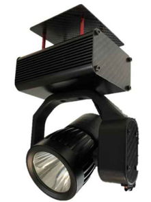 無人機(jī)機(jī)載高亮照明裝置