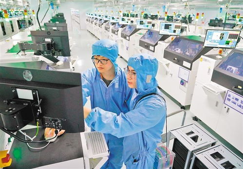 逐光前行 南昌led產業發展掠影