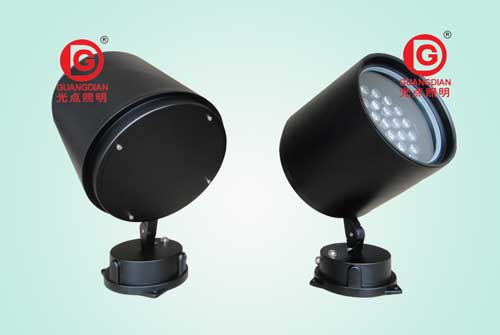 古建筑亮化照明燈具瓦楞燈投射燈洗墻燈投光燈 光點照明